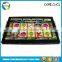 PCAP typical cga ega vga open frame lcd all in one pc touchscreen