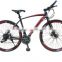 700*23C Mountain bike/21 speed steel MTB bicycle