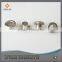 4*7mm promotional metal grommet with opening