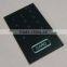 Touch control password lock tempered glass panel