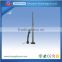 High performance 2.4G outdoor wifi rubber duck antenna with SMA-Male connetor
