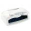 54W 2-hand Nail Art 6LEDs Gel Curing UV Lamp Polish Pedicure Manicure Tools Heater & Fan with Timer 250V Nail Dryer EU Plug                        
                                                Quality Choice