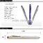 High quality hotel slim and thin metal ball pen stylus touch thin pen bulk buy from china factory