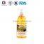 OEM wholesale body wash/ shaped shower gel bottle