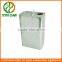 lowest price round and square shape chemical oil can for promotion