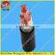 1 core 2 cores 3 cores 4 cores 5 cores xlpe or pvc insulated medium voltage cable