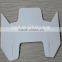 chinese factory 215gsm White cardboard cigarette package inner frame