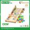 Bestgoal Colourful Teaching Tool Math Number Wood Board Preschool Toy Kid