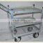 garden mesh shipping transport steel too carts