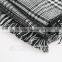 High Quality woven 100% acrylicfashion shawls 2013