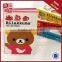 2015 fashional cute Little Bear cutting shape memo pad