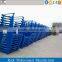 Portable and Foldable Stacking Racking for Warehouse Storage