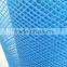 HDPE plastic extruded net for air filteration/plastic filter net/reesin flow mesh