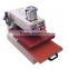 Pneumatic heat press machine small size heat transfer machine
