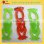 Flying Frog Shot Flying Toy Sticky Rubber Material