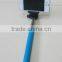 Popular Extendable Monopod For camera and cell Phone with universal holder