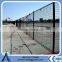 high quality Canada hot-dipped galvanized PVC coated welded temporary fence for wholesaler
