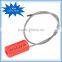 CH208 six rectangular disposible tamper evidence cable seals