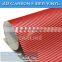 High Quality Glossy Twill 2D Carbon Fiber Film Adhesive Vinyl Car Sticker