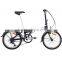 7 Speed 20 Inch Alloy Folding Bike With High Quality FB-B112