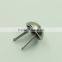 Wholesale eco friendly 15mm round metal bag bottom stud side studs