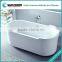 cUPC approval portable plastic bathtub,one piece bathtub,arcylic bathtub