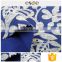 New design cheap clothing burn out soft textile stocklot fabric