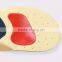 Soybean fiber fabric PVC gel EVA shoe insole