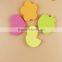 Hot sale fancy sticky notes