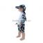 2015 Hot Sale Alva Radiation Protection Baby Suit UPF 50+ Clothes with Sun Protection Baby Suit