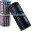 Custom foam roller high density foam roller ,rubber foam roller