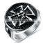 Top Grade Hot Selling Fashion Design Jerusalem Cross Ring