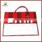 Custom printed clothing shopping paper packaging bag manufacturer