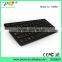 New white and black wireless keyboard ergonomic and mouse combos KM801
