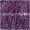 hot-sale 100% polyester leopard print velboa fabric for upholstery