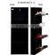 Shoe Storage Shelf Shoe Cabinet 4 Drawers Metal Children Shoe Chest 4 Door Square Shoe Rack Shelf