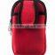 Fashion design with low price for all cell phone neoprene arm running pouch