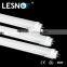 Half Aluminum half PC led lamp 4ft 120cm t8 led tube light cool white 6500K with TUV CE RoHS