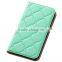 Princess Series Mobile Phone Case Natural Colors Leather Case For iPhone 6