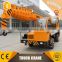 DORSON mini 6 tons truck crane/crane truck
