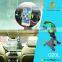 Universal automobile holder mount anti-slip mobile