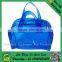 Hot sale sewn pvc beach bag with zipper