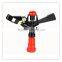 S.608 Three quarter Female Threaded Impact Sprinkler with Copper Double-nozzle