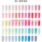 LACOMCHIR Beautiful Colors Nail Arts Design Gel Polish ,Wholesale UV Gel Nail Polish