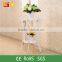 Home furniture luxury DIY easy assembly Flower pot Stand Flower Shelf