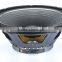 400W RMS 8 ohm loud speaker 15 inch DJ woofer for KTV nice sound bass speaker