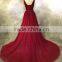 china alibaba supplier burgundy bridesmaid dress