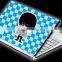 wholesale 3D full bodylaptop skin sticker for ipad