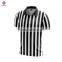 Wholesale football referee shirts custom logo