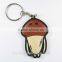 custom shape keychain